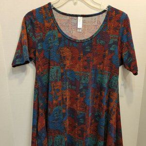 Lularoe Perfect T XXS Beautiful Shirt NWT